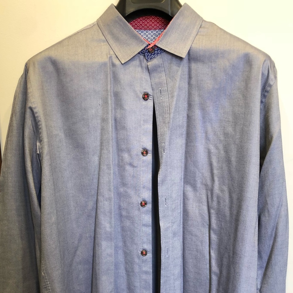 Ted Baker London Dress Shirt | Size 4